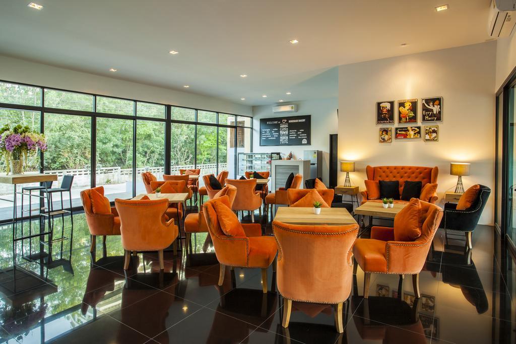 D Living Pattaya Hotel Jomtien Beach Eksteriør billede